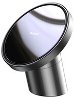 Baseus - NeoGravity Magnetic szellőzőrácsra, műszerfalra rögzíthető autós telefontartó, fekete - C40141501113-00