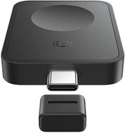 Baseus - MagPro Magnetic vezeték nélküli Apple Watch töltő 2,5W, fekete - P10264106123-00