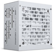Phanteks - AMP GH V2 1200W PCIe 5.1, ATX 3.1 tápegység - Fehér - PH-P1200GH_WT02_EU