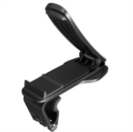 Baseus - Big Mouth Pro műszerfalra rögzíthető autós telefontartó - SUDZ-A01