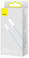 Baseus - Dynamic USB-A Lightning gyorstöltő kábel CALD000403 2.4A 1m kék - BAS602031