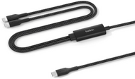 Belkin - BoostCharge Pro Fonott USB-C - kettős USB-C kábel 140W - CAC004HQ1.5MBK
