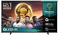 Hisense 50" 50E7Q 4K UHD Smart QLED TV (TÚLMÉRETES ÁRÚ)