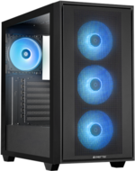 Chieftec - HUNTER 3 számítógépház - Fekete - GS-03B-OP