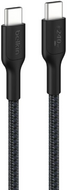 BELKIN - BoostCharge Pro USB-C - USB-C fonott kábel 240W, 1m, fekete - CAB025HQ1MBK