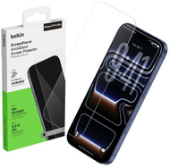 BELKIN - ScreenForce InvisiGlass képernyővédő iPhone 17 Pro Max-hoz - OVA239HQ