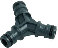 Daye DY8015 tömlőelosztó Y-elem