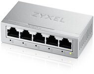 ZYXEL - GS-105B V5 5-Port MINI Desktop Gigabit Ethernet Switch - GS-105BV5-EU0101F