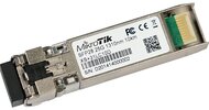 MikroTik - XS+31LC10D monomódusú 1/10/25G SM 10km 1310nm SFP/SFP+/SFP28 modul