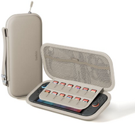 Belkin - Nintendo Switch 2 utazótok - homok - ENA002HQSA