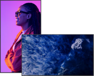 Sony - BZ53L 98" Professzionális kijelző - FW-98BZ53L (TÚLMÉRETES ÁRÚ)