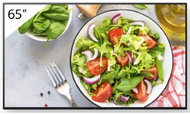 Sony - BZ35L 65" Professzionális kijelző - FW-65BZ35L (TÚLMÉRETES ÁRÚ)