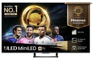 Hisense - 75" U7Q | ULED MiniLED Smart TV 4K 144 Hz - 20015823 (TÚLMÉRETES ÁRÚ)