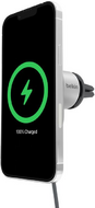 Belkin - BoostCharge Pro Mágneses vezeték nélküli autós töltő Qi2 15W-tal - WIC008BTGR-NCV2