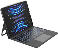 Belkin - német billentyűzet tokkal és állvánnyal iPad Air 10.9" / iPad Pro 11" / iPad Air 11" (M3) készülékekhez (QWERTZ) - BBZ001DE-V1
