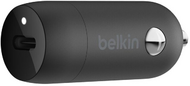 BELKIN - BoostCharge 30 W-os USB-C autós töltő - CCA004BTBK