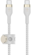 Belkin - BoostCharge Pro Flex USB-C - USB-C kábel 60W - CAB011BT2MWH