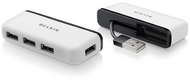 Belkin - 4 portos usb HUB - F4U021BT