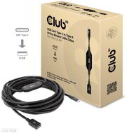 Club 3D - USB-C® to -A Active Adapter Cable 5Gbps M/F 10m/32.8ft - CAC-1538