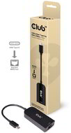 Club 3D - USB-C® to RJ45 Ethernet 2.5G Adapter - CAC-1520