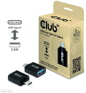Club 3D - USB-C® 5Gbps to A M/F Adapter - CAA-1521