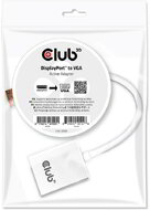Club 3D - DisplayPort™ to VGA Active Adapter - CAC-2003