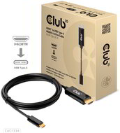 Club 3D - HDMI™ to USB -C® 4K60Hz Active Cable M/M 1.8m/6 ft - CAC-1334