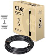 Club 3D - High Speed HDMI™ 1.4 HD Extension Cable M/F 5m/16.40ft - CAC-1320