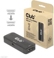 Club 3D - HDMI™ Active 4K60Hz Repeater F/F - CAC-1307