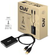 Club 3D - Mini DisplayPort™ to Dual Link DVI, HDCP ON version Active Adapter (for Displays With HDCP Support) - CAC-1130