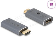 Delock - HDMI EDID emulátor 8K - 64324