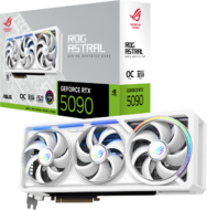 ASUS RTX5090 - ROG-ASTRAL-RTX5090-O32G-WHITE