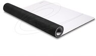 Delock - Szürke egérpad 900 x 500 x 2 mm fehér - 12044