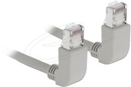 Delock - kábel RJ45 Cat.5e SFTP szögletes / szögletes 2 m - 83512