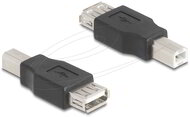 Delock - USB 2.0 adapter USB B típusú apa - USB A típusú anya - 67199