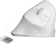 Delock - Ergonómikus, vezetéknélküli függoleges USB egér - 12596