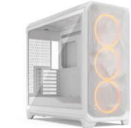 FRACTAL DESIGN - Meshify 3 XL - White RGB TG Clear Tint - FD-C-MES3X-06