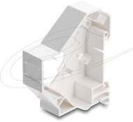 Delock - Keystone foglalat DIN sínhez - 86212