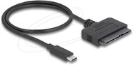 Delock - USB Type-C™ - 22 tűs SATA átalakító 6 Gb/s - 63803