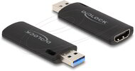 Delock - HDMI video felvevő stick A-típusú USB - 88307