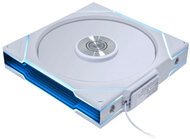 Lian Li - UNI FAN TL Wireless ARGB, PWM - 140 mm, fehér - 14TL1W1W
