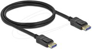 Delock - DisplayPort kábel 10K 60 Hz 54 Gbps 1 m - 80261