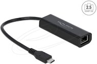 Delock - USB Type-C™ adapter apa - 2,5 Gigabit LAN - 66298