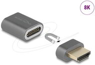 Delock - HDMI adapter apa - anya 8K 60 Hz mágneses - 66684