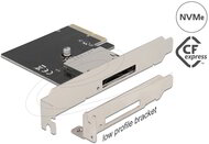 Delock - PCI Express Kártya > 1 x külső CFexpress csatlakozóhoz - 91755