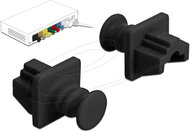 Delock - porvédő RJ45 csatlakozóhoz 10 db - 86176