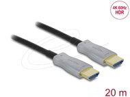 Delock - Aktív optikai kábel HDMI 4K 60 Hz 20 m - 85015