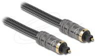 Delock - TOSLINK sztenderd kábel apa - apa 2 m - 86984