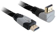 Delock - Kábel High Speed HDMI Ethernet döntött A-A / male-male 3 m - 83045