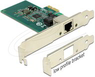 Delock - PCI Express Kártya > 1 x Gigabit LAN - 89942